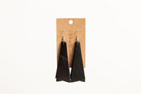 Leather Earrings