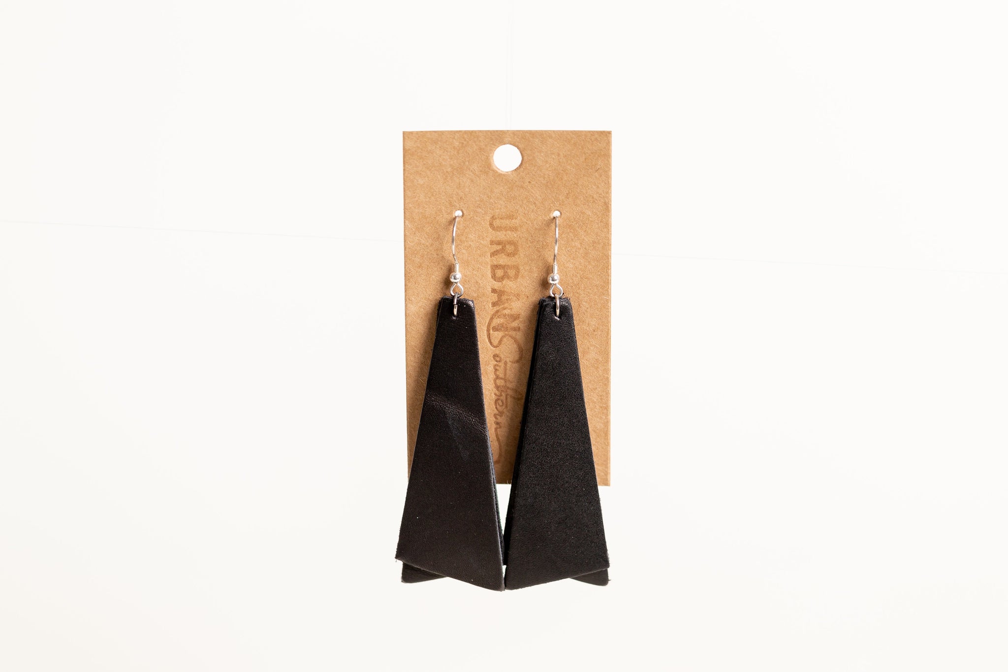 Leather Earrings