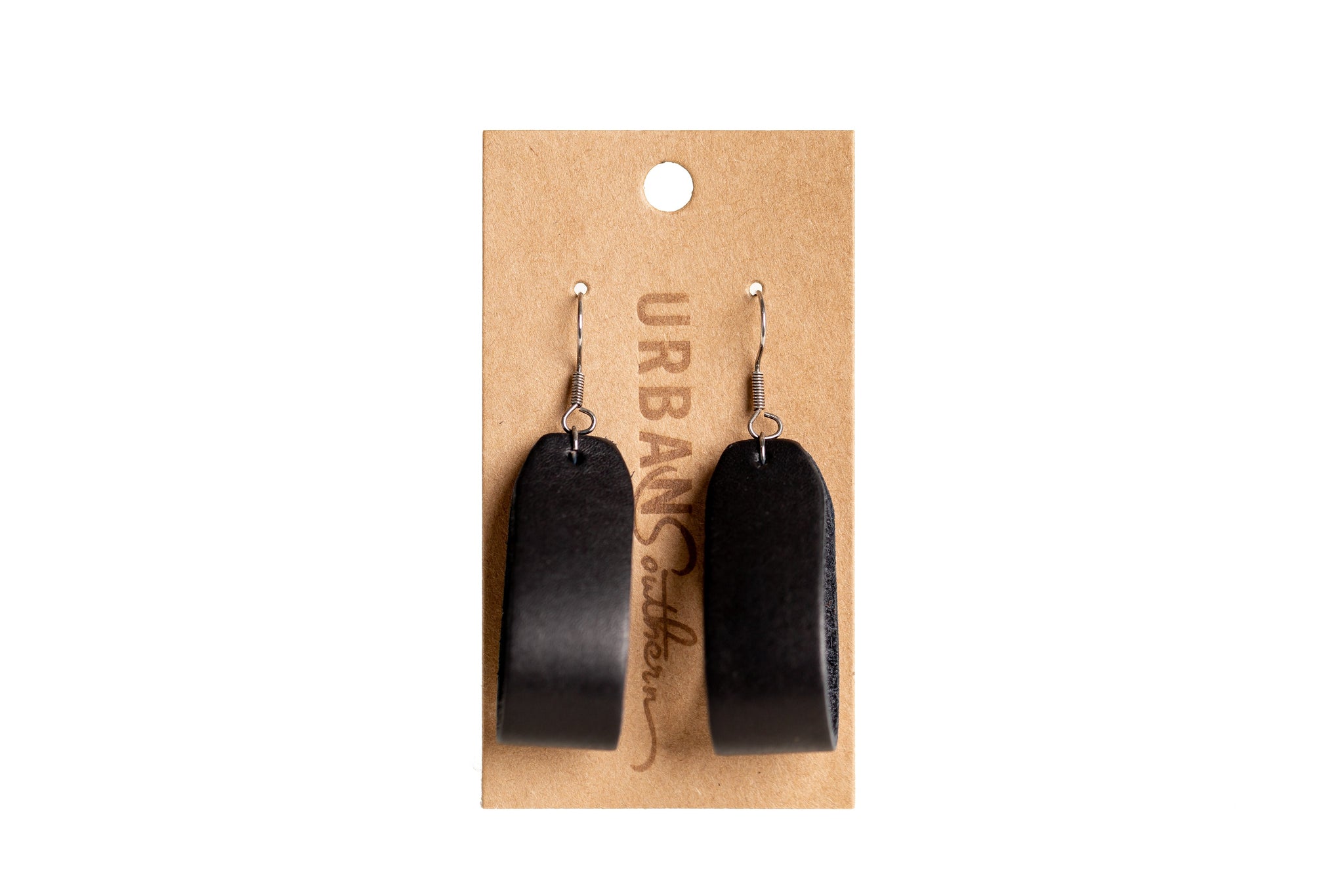Leather Earrings