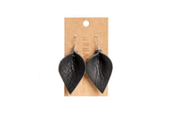 Leather Earrings