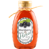 Raw Blackberry Honey Bliss