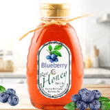 Raw Blueberry Honey