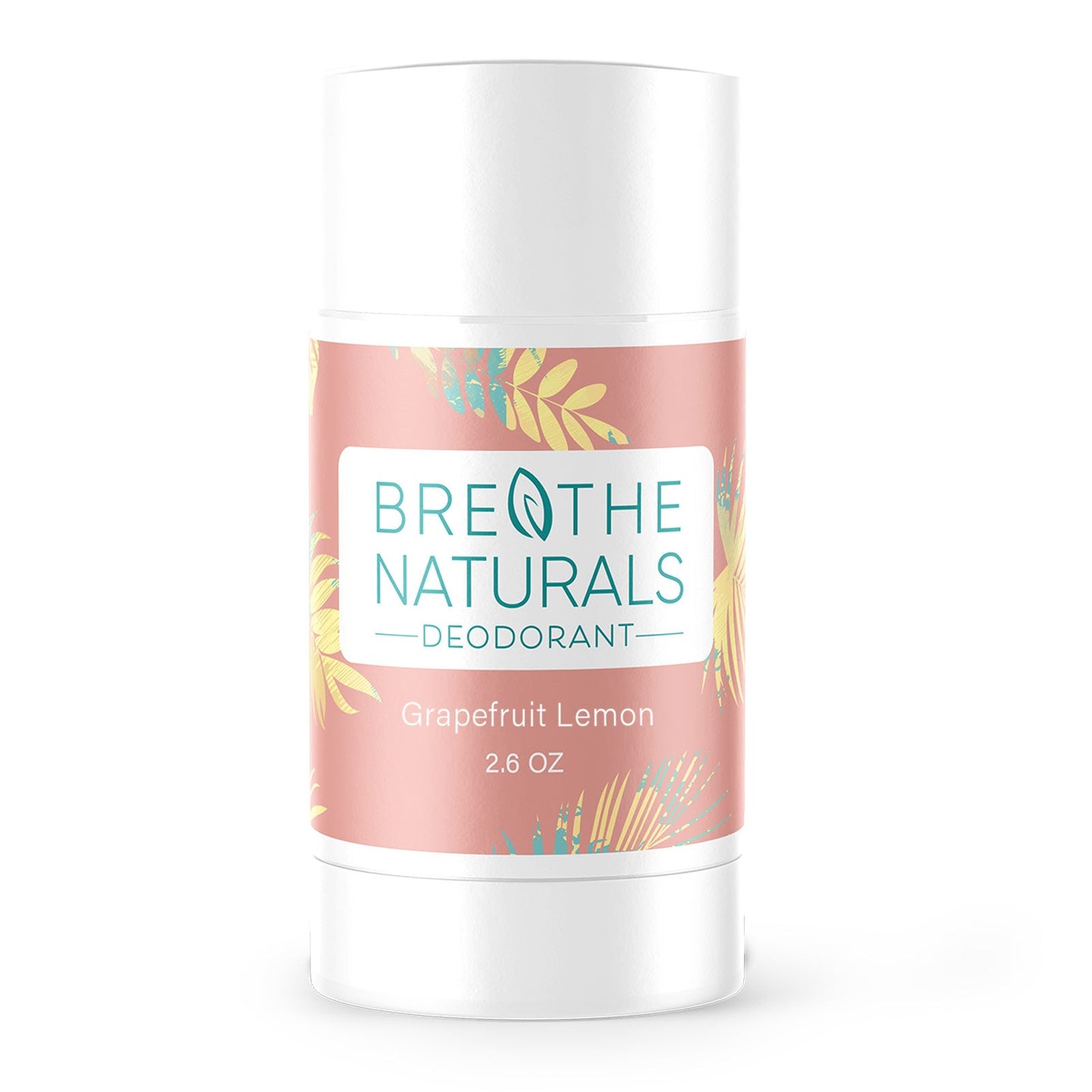 Grapefruit Lemon Deodorant