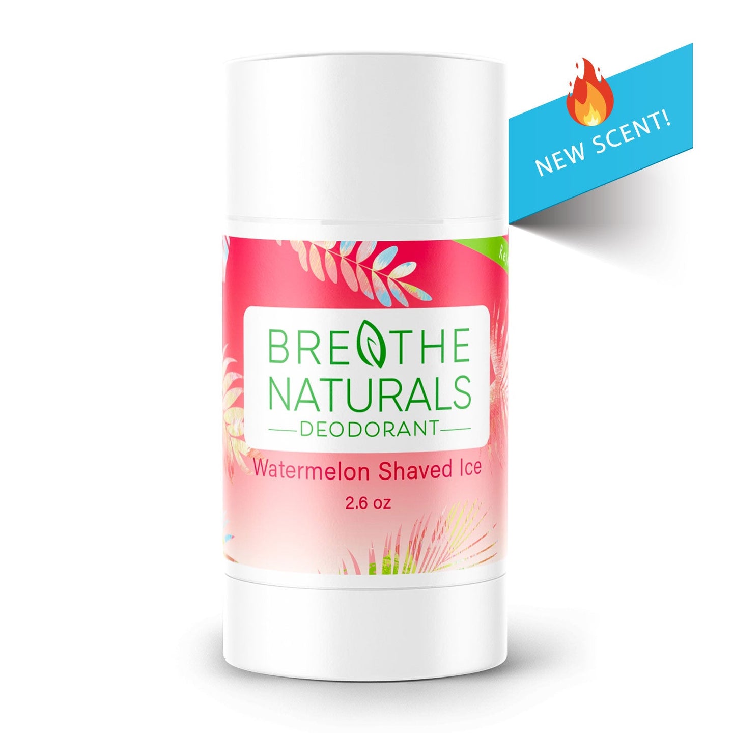 Watermelon Shaved Ice Deodorant