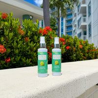 Cucumber & Green Tea Spray Deodorant