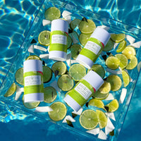 Bergamot Lime Deodorant