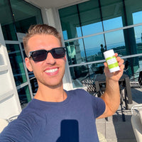 Bergamot Lime Deodorant