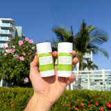 Bergamot Lime Deodorant