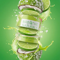 Bergamot Lime Deodorant