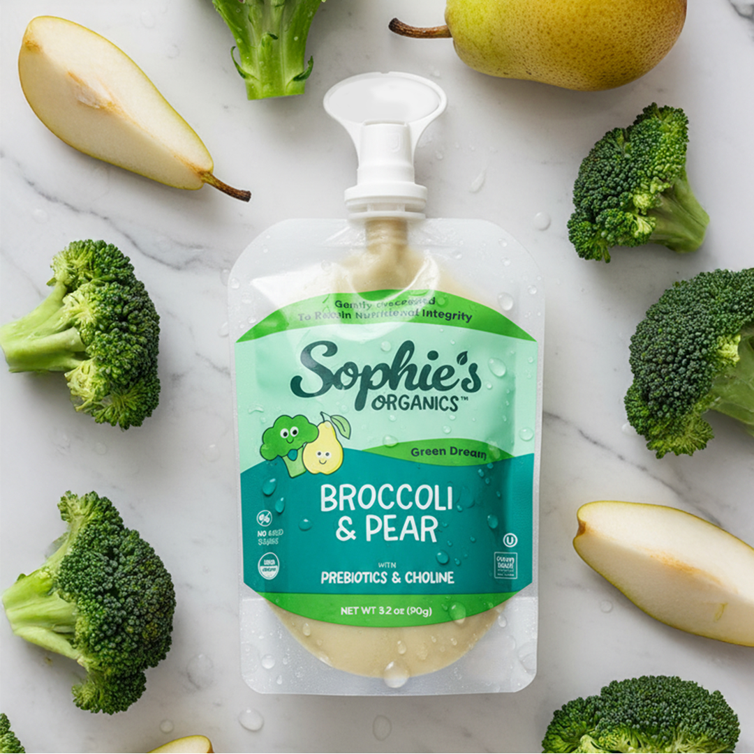 Green Dream Puree – 6 Pack