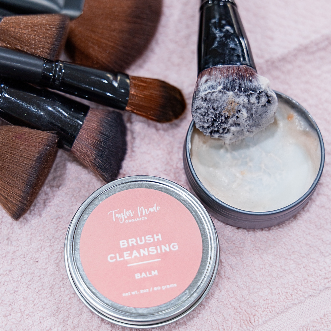 Brush Cleansing Balm