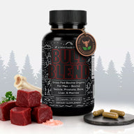 Bull Blend – Natural Male Hormone & Energy Support