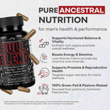 Bull Blend – Natural Male Hormone & Energy Support