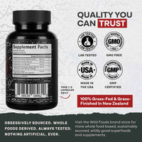 Bull Blend – Natural Male Hormone & Energy Support