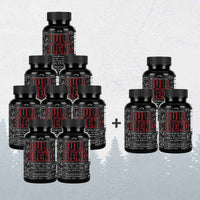 Bull Blend – Natural Male Hormone & Energy Support