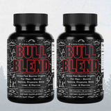 Bull Blend – Natural Male Hormone & Energy Support