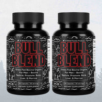Bull Blend – Natural Male Hormone & Energy Support