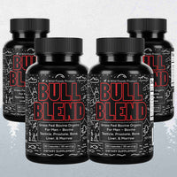 Bull Blend – Natural Male Hormone & Energy Support