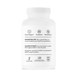 Ascorbic Acid Vitamin C 1000mg, 60 Servings
