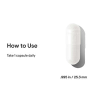 Ascorbic Acid Vitamin C 1000mg, 60 Servings
