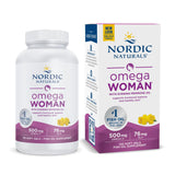 Omega Woman, 60 Servings, 120ct