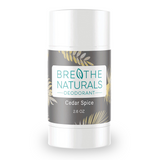 Cedar Spice Deodorant