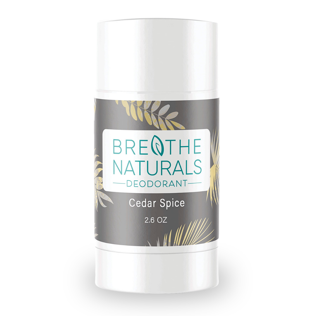 Cedar Spice Deodorant