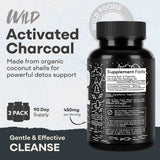 Activated Charcoal Capsules