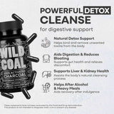 Activated Charcoal Capsules