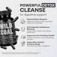Activated Charcoal Capsules