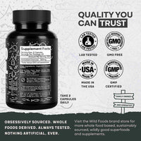 Activated Charcoal Capsules