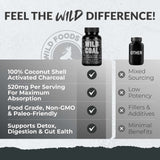 Activated Charcoal Capsules