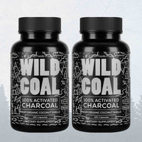 Activated Charcoal Capsules