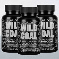 Activated Charcoal Capsules
