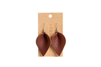 Leather Earrings