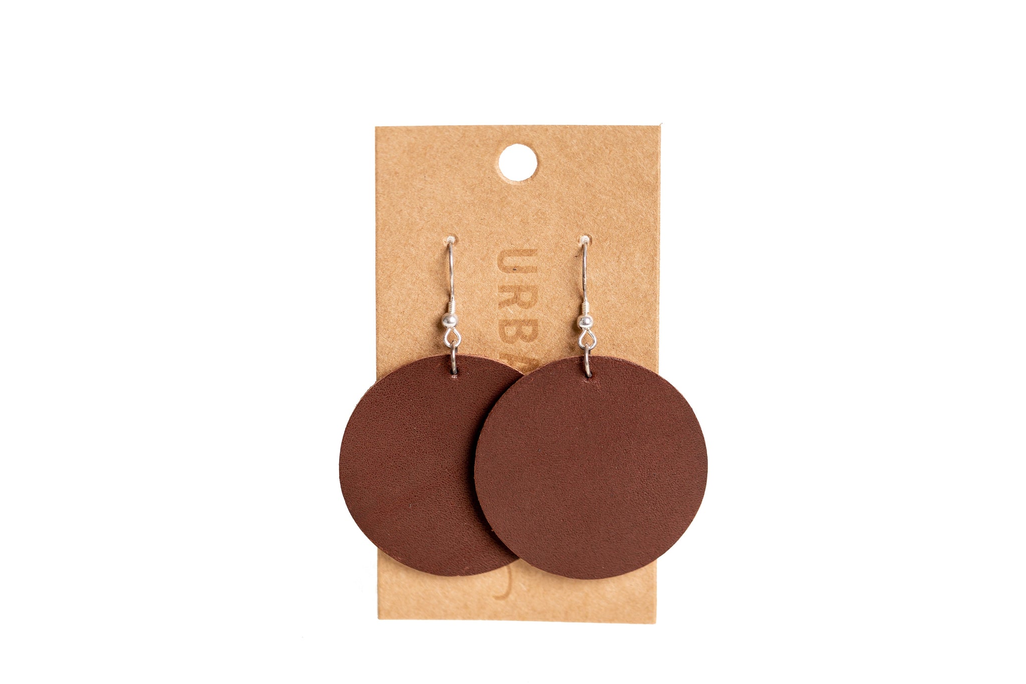 Leather Earrings