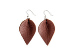 Leather Earrings
