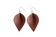 Leather Earrings