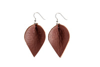 Leather Earrings