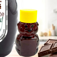 Raw Chocolate Honey