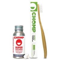 Super Whitening Cinnamon NHAP Toothpaste Tablets