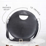 Britt Circle Crossbody