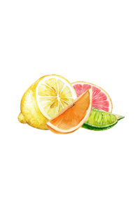Lots of Purpose Spray Cleaner | Lemon, Lime, Orange & Grapefruit