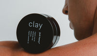 Hair Styling Clay + Powder Duo