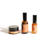 Daily Vitality Trio with Goji Nectar Cleansing Balm - Normal/Mature Skin