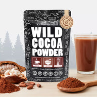 Cocoa Powder - Single-Origin Antioxidant