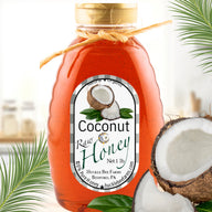 Raw Coconut Honey