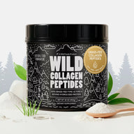 Grass-Fed Collagen Peptides – Skin, Hair & Joint Support