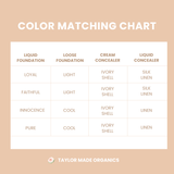 Loose Mineral Foundation