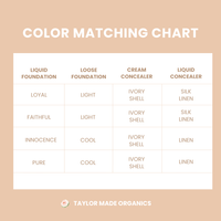 Loose Mineral Foundation